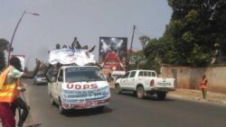 reportage de Narval Mabila, correspondant à Lubumbashi pour VOA Afrique