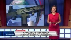 Amerika Manzaralari/Exploring America, Oct 9, 2017