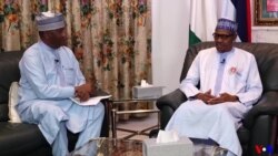 Taskar VOA: Shugaba Muhammadu Buhari Na APC Da Alhaji Atiku Abubakar Na Jam’iyyar PDP Sun Yi Magana Akan Rikicin Makiyaya Da Manoma