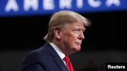 Predsednik SAD Donald Tramp