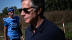 FLASHPOINT UKRAINE: Secretary Blinken’s Visit to Ukraine Continues 