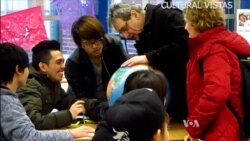 US Visiting Leader Program Promotes Global Ties