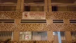 Reportage de Seydina Aba Gueye, correspondant VOA Afrique à Dakar