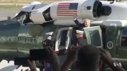 Back from Major Trip, Trump Confronts Intensified Russia Probe