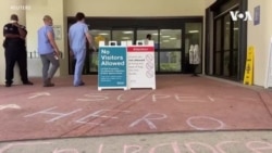 新冠病毒连锁效应浮现 美国医院掀起裁员风