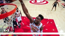 Page sports : Bruno Fernando, premier joueur angolais de la NBA