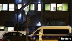 Deadly shooting in Hamburg