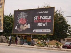 The International Convention on the Worst Forms of Child Labor was universally ratified this month, August 24. (Stacey Knott/VOA)