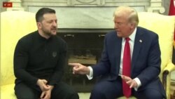 Жестока расправија меѓу претседателот Трамп и украинскиот претседател Зеленски во Белата куќа 