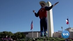 Texas No Longer Sure Bet for Trump