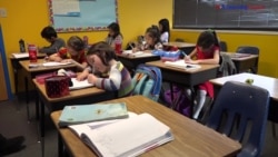 Video: Uyghurs in America Aim To Keep Language Alive