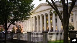 ساختمان خزانه داری آمریکا