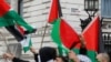 Pro-Palestinian Demonstrators Turn Out in Europe, Tunisia 