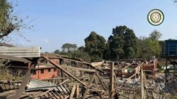 စစ်ကောင်စီလေကြောင်း တိုက်ခိုက်မှုကြောင့် ရှမ်းပြည်မြောက်ပိုင်းမှာ ဒေသခံတွေ သေကျေထိခိုက် 