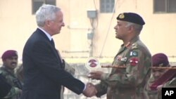 فوجیوں کی تعداد میں کمی کے مطالبے سے امریکہ لا علم