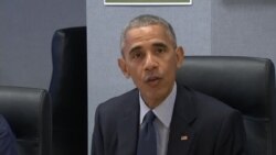 Obama FEMA On The Ground in Fla, Ga, SC and NC