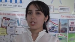 Tojikistonda tahsil olayotgan o'zbekistonlik talaba bilan suhbat