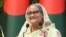 孟加拉国总理谢赫·哈西娜（资料照片）