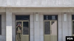 Tense Standoff Continues for 60th Year in Korean DMZ