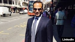 George Papadopoulos, mantan pembantu kampanye Donald Trump (foto: dok).