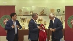 Foot : Vahid Halilhodzic nommé sélectionneur du Maroc