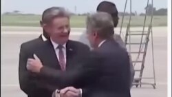 Ayisyen Reyaji Sou Vizit Blinken Fè an Ayiti