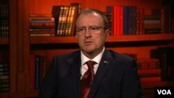 Дали ќе поминат уставните измени не можам да тврдам, но дека мора да има уставни промени, нема дилеми, вели в.д. Претседателот на Алијанса за Албанците за Гласот на Америка