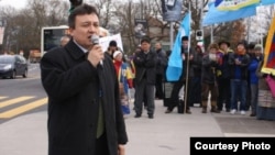 Jahon uyg'urlar kongressi bosh kotibi To'lqin Isa