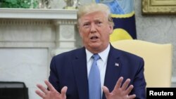 Shugaban Amurka Donald Trump