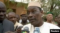 Abdoulaye Idrissa Maïga, le nouveau Premier ministre du Mali. 