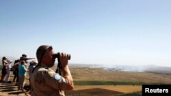 UN Golan Mission Faces Troop Shortage