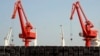 China's Imports Plunge in New Sign of Economic Weakness