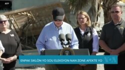 Enpak Siklòn yo sou Eleksyon Novanm yo