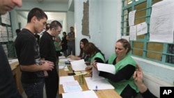  არჩევნები საქართველოში