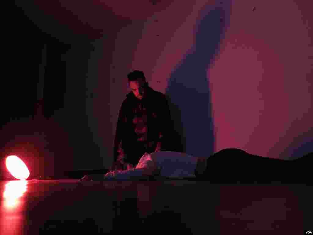 Gabriella Rosen, Untitled 