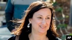 Daphne Galizia, the Maltese investigative journalist who exposed her island nation’s links with the so-called Panama Papers, was killed on Oct. 16, 2017, when a car bomb exploded as she was driving near her home in Mosta.