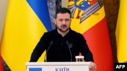 د اوکراین ولسمشر ولادیمیر زیلینسکي