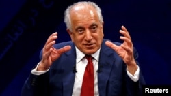 تصویر از یکی از برنامه های تلویزیون خصوصی طلوع 