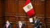 Peruvian President Defends Himself Against Impeachment 