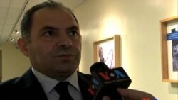 Hüseyn İsalı Urmiyə Gölünün durumu haqda danışır