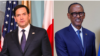 SML: Rubio asengi Kagame na Tshisekedi kotosa ndelo mpe bonsomi ya bikolo