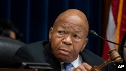 Marigayi Elijah Cummings