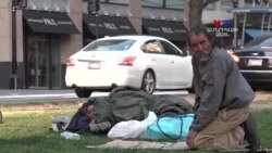 Վաշինգտոնի անօթեւանները