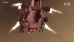 Hukumar NASA da Amurka Sun Kai Wata Tawagar Kasashe Duniyar Wata Ranar Alhamis Da Ta Gabata.