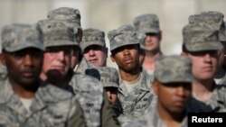 FILE: US Soldiers in Kirkuk.