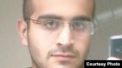 Suspected Orlando shooter Omar Mateen. (Orlando Police Department)