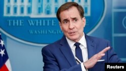 جان کربی، مشاور امنیت ملی کاخ سفید در حوزه ارتباطات