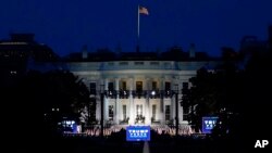 Oq uy, Vashington, 27-avgust, 2020 