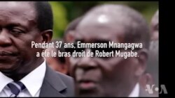 Qui est Mnangagwa, le nouveau président zimbabwéen ?
