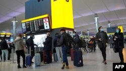 ლონდონის ჰითროუს აეროპორტი